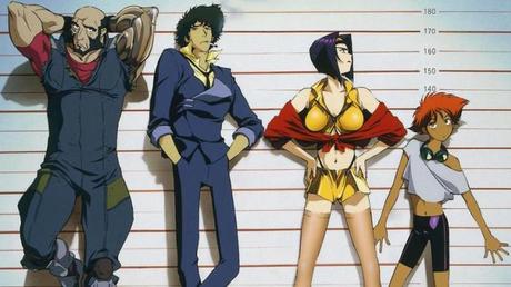 Netflix nimmt ›Cowboy Bebop‹ aus dem Programm