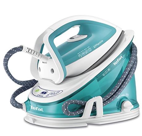 Tefal GV6720 Hochdruck-Dampfbügelstation Effectis, 5 Bar, 100 g /min Dampf