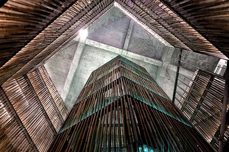 Interior Design aus Bambus