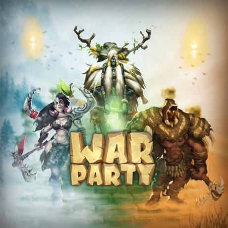 Warparty verlegt das RTS-Genre in die Steinzeit