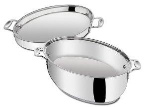 Tefal E85706 Jamie Oliver Edelstahl