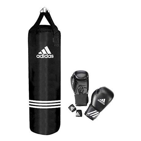 adidas Boxing Set Performance Black, 80 cm