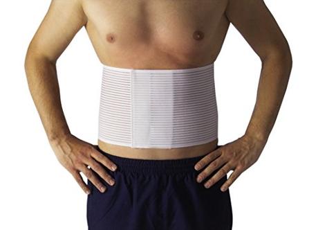 Bauch und Rückenstützgürtel Bauchweggürtel Gr. 2 (Taillenumfang 90-110 cm)