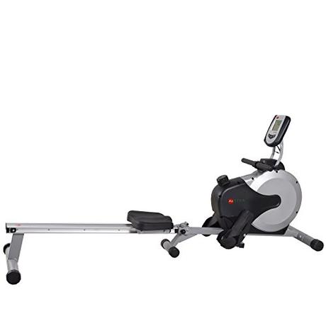 AsVIVA Rudergerät Ergometer Rower Cardio XI Fitness, RA11