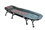 MK-Angelsport '5 Seasons 8-Bein Liege' Modell 2017 Bedchair Karpfenliege Gartenliege Gästebett
