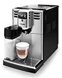 Philips 5000 Serie EP5365/10 Kaffeevollautomat (integrierte Milchkaraffe) Edelstahl Front