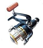 Marken Angelrolle mit 10 Edelstahl Kugellager von KANANA. (Rolle-B)