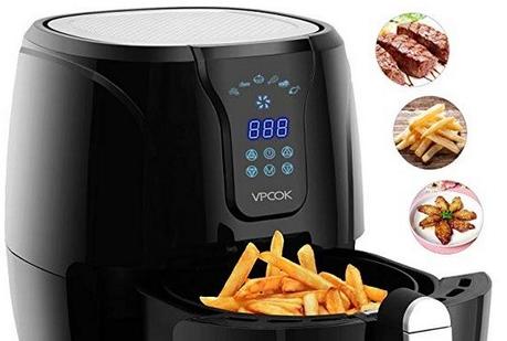 Heißluftfritteuse Test 2019 – Die besten Heißluftfritteusen im Preisvergleich