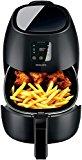 Philips HD9240/90 Airfryer XL (2100 Watt, Heißluftfritteuse, ohne Öl, für 3-4 Personen) schwarz