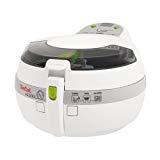 Tefal ActiFry FZ7070 Snacking Heißluft-Fritteuse (1400 Watt, 1 kg Fassungsvermögen)