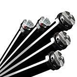 NOBILY *** Elektromechanischer Rolladenmotor Rolladenantrieb Rohrmotor P5 20/15-60 (Zugkraft 50kg) EAN 4260355820043