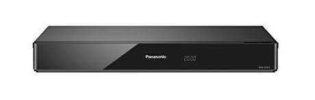 Panasonic DMR-EX97CEGK DVD-Rekorder (mit 500 GB Festplatte, für DVB-C, HDTV-Empfang, CI+ Slot, USB 2.0, HDMI, VIERA Link, Timeshift) schwarz