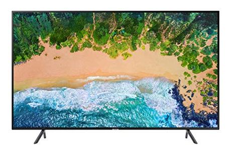 Samsung NU7199 101 cm (40 Zoll) LED Fernseher (Ultra HD, HDR, Triple Tuner, Smart TV)