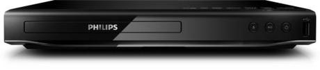 Philips DVP2880/12 DVD-Player (HDMI, 1080p, USB 2.0 DivX Ultra) schwarz