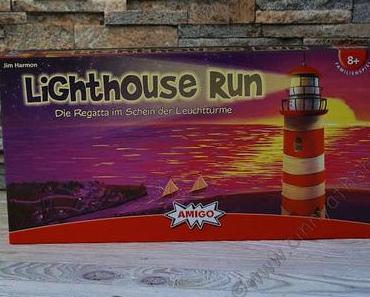 Mit Schiffen flüchten wir vor dem Unwetter an Leuchttürmen vorbei #AmigoSpiele #Kinder #LighthouseRun