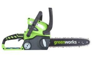 Greenworks Tools 20117 Test