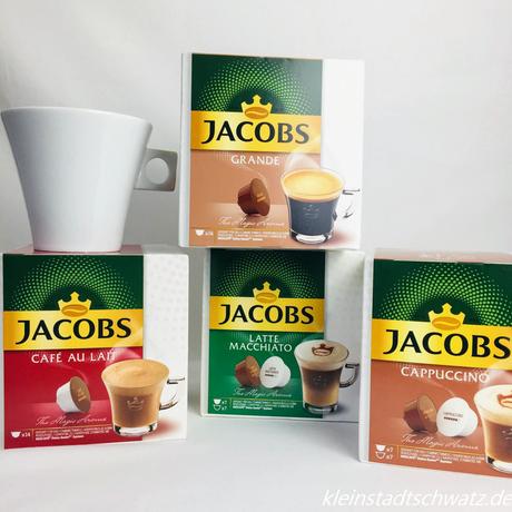 Jacobs Vielfalt – Grande