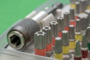 Bit-Set verschiedene Aufsätze