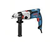Bosch Professional Schlagbohrmaschine GSB 24-2 (1100 Watt, Max. Drehmoment: 40/14,5 Nm, in L-BOXX)