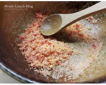 Rezept: Frisches Chilisalz - Muối ớt, Vietnamese chili salt