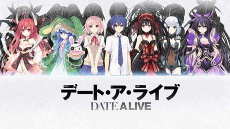 ProSieben MAXX: ›Date A Live‹ bald in der Anime Night