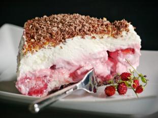 No bake Cake …
