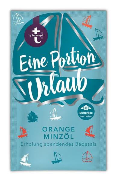 t: by tetesept Badesalze “Eine Portion”