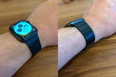 Vorgestellt – Bluestein Armband für die Apple Watch