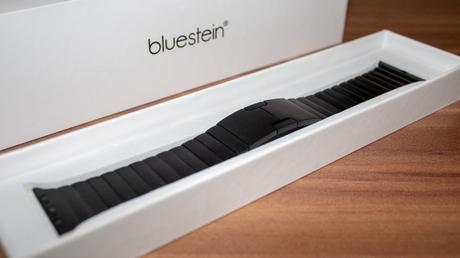 Vorgestellt – Bluestein Armband für die Apple Watch