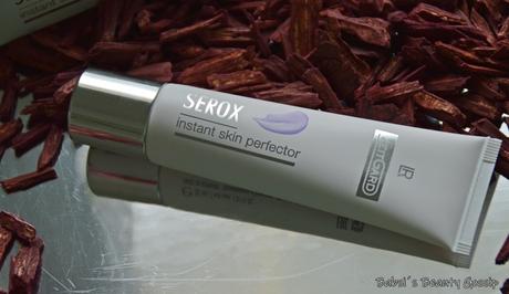[Review] – LR Zeitgard Serox “Instant Skin Perfector”: