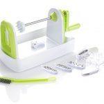 Spiralschneider Gemüse für Julienne und Spaghetti Gemüse