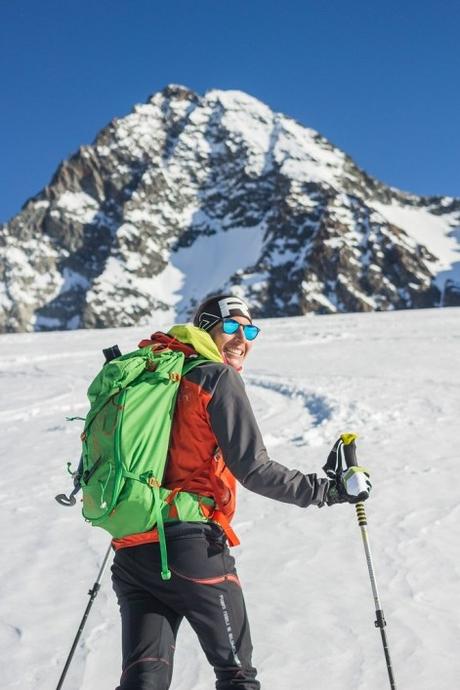 Skitour: Großglockner to go