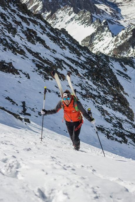 Skitour: Großglockner to go