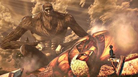 ›Attack on Titan 2: Final Battle‹ angekündigt