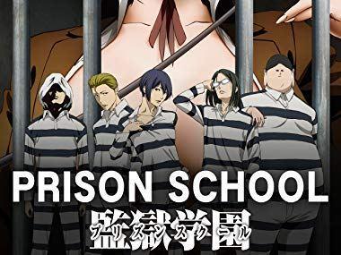 Life-Action-Serie „Prison School“ ist ab sofort vorbestellbar