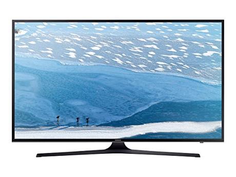Samsung KU6079 125 cm (50 Zoll) Fernseher (Ultra HD, Triple Tuner, Smart TV)