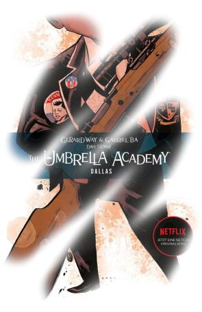 [Rezension] The Umbrella Academy – Dallas