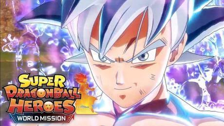 Neuer Trailer zu ›Super Dragon Ball Heroes: World Mission‹