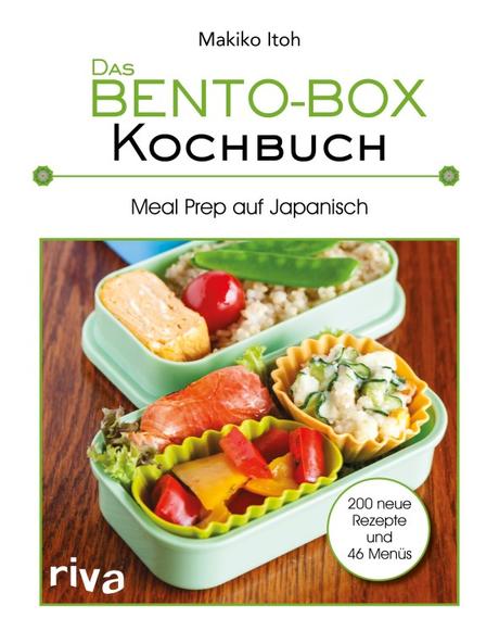 Kochbuch: Das Bento-Box Kochbuch | Makiko Itoh