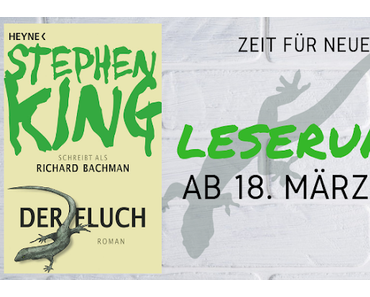 Leserunde | Der Fluch - Stephen King