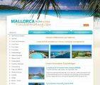 Neues Webseiten Design vom Marktführer Mallorca Fincavermietung