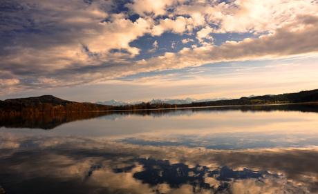 Bilder Berndorf und Grabensee