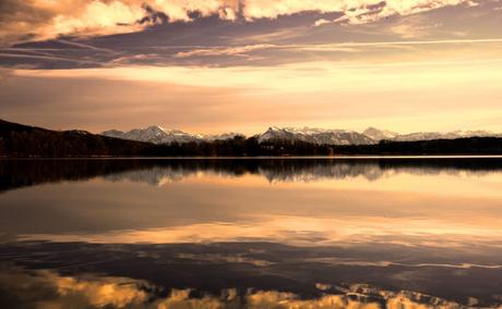 Bilder Berndorf und Grabensee