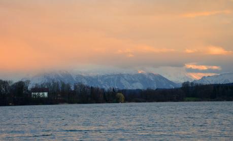 Bilder Berndorf und Grabensee