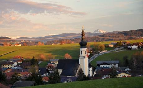 Bilder Berndorf und Grabensee