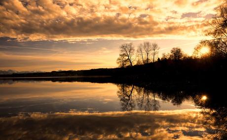 Bilder Berndorf und Grabensee