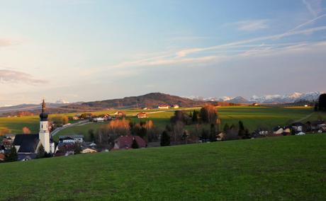 Bilder Berndorf und Grabensee