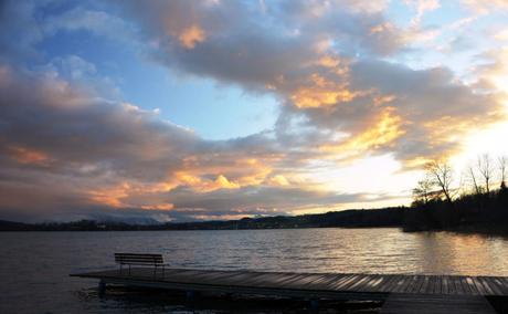 Bilder Berndorf und Grabensee