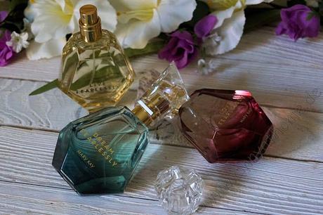 Mit Fearlessly hat Mary Kay 3 edle und schöne Parfums anzubieten #Beauty #Düfte #EaudeParfum