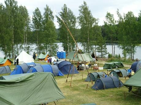 Campingtipps für Anfänger